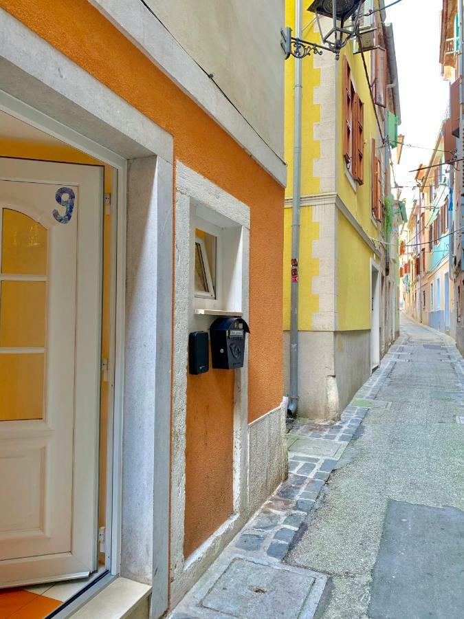 Devi-Piran Daire Dış mekan fotoğraf